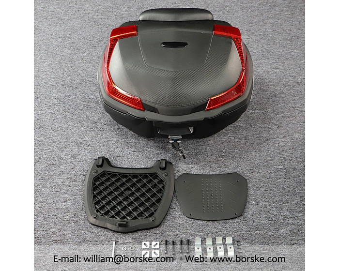 48L Motorcycle rear Box