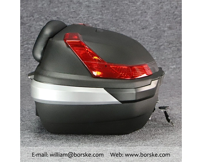48L Motorcycle rear Box