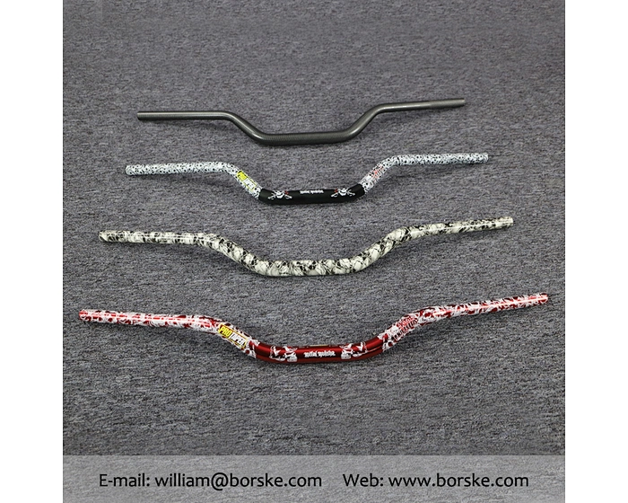 Motorcycle handlebar