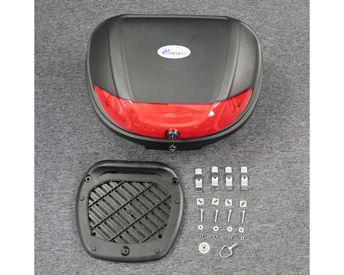 Motorcycle Rear Box