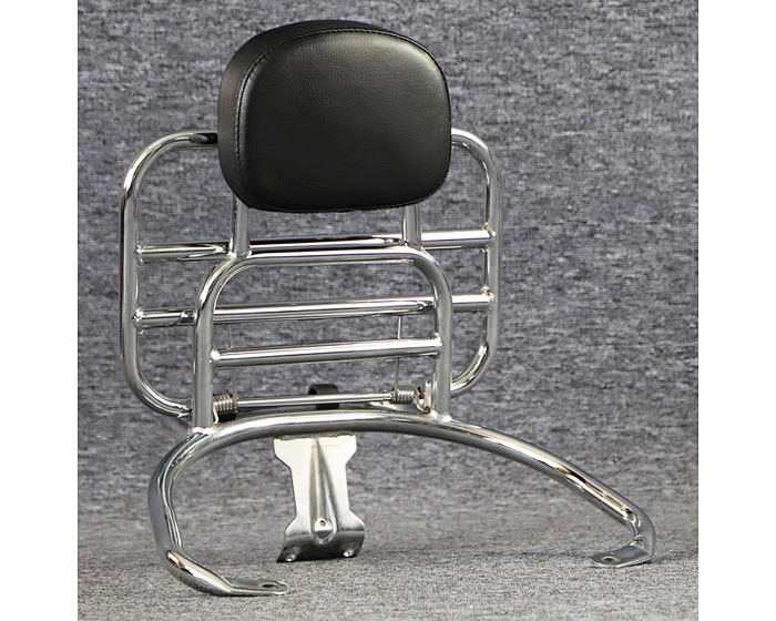 Motorcycle Luggage Rack