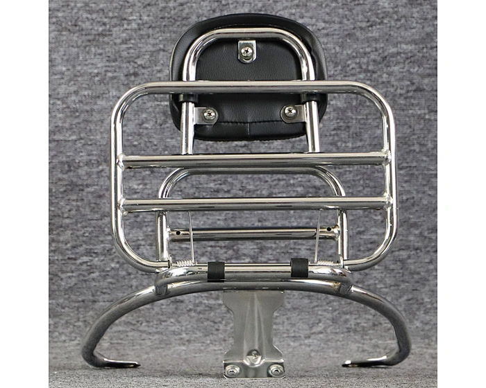 Motorcycle Luggage Rack