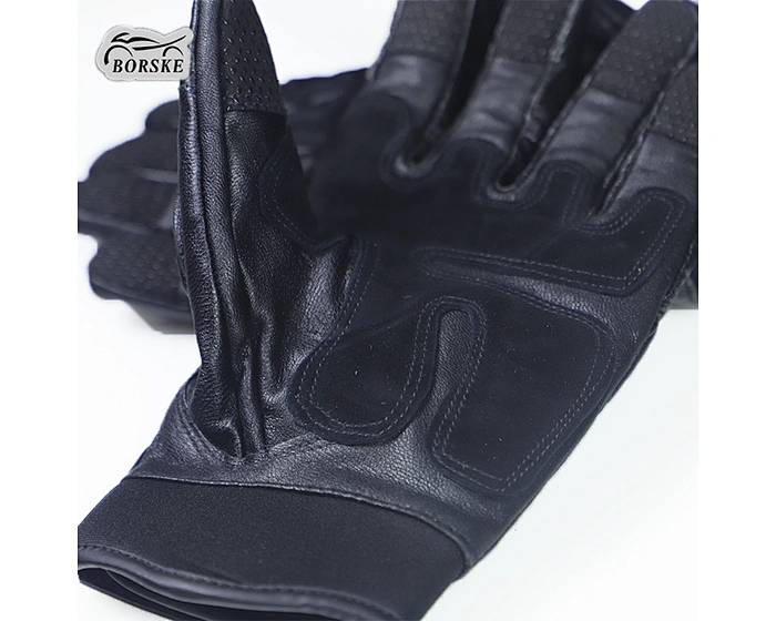 BORSKE WholesaleFull Finger Motorcycle Racing Driver Gloves Touch Screen Motorbike Cycling Gloves