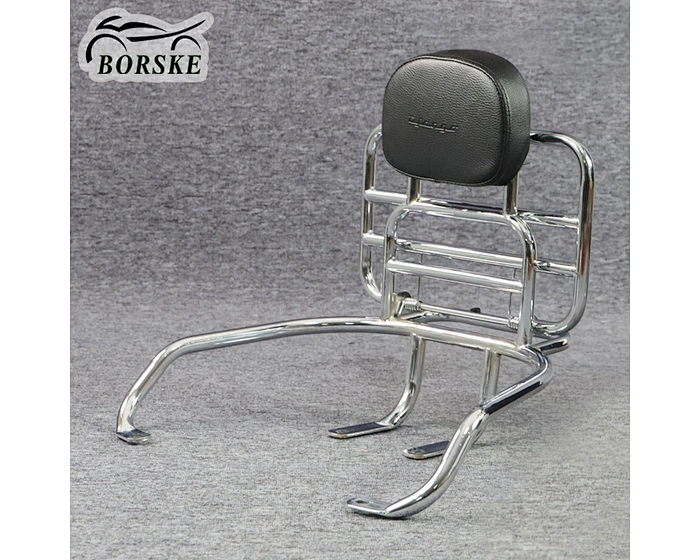 Foldable Rear Luggage Rack for Django