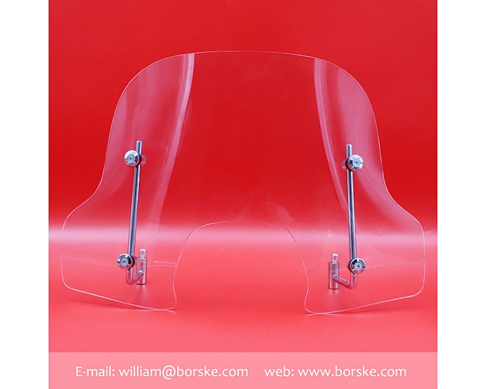 windscreen scooter for Piaggio FLY 50