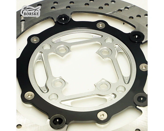 Motorcycle Brake Disc