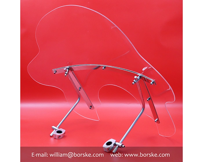 Windscreen for Harley Davidson