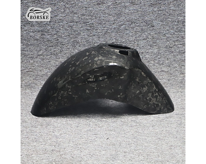 Carbon Fiber Front Fender Front Mudguard