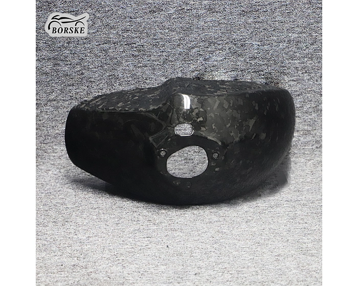 Carbon Fiber Front Fender Front Mudguard