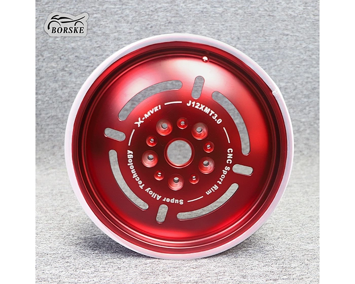 Motorcycle Wheel Rims