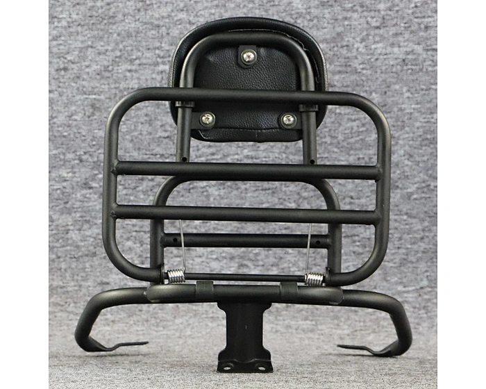 Motorcycle Luggage Rack