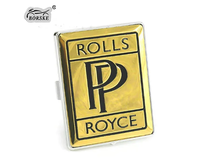 Borske Scooter Parts Factory Trim LOGO Nameplate Logo Sticker plastic sticker for Vespa