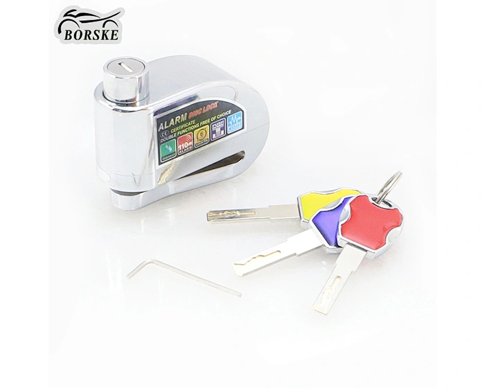 scooter alarm disc lock