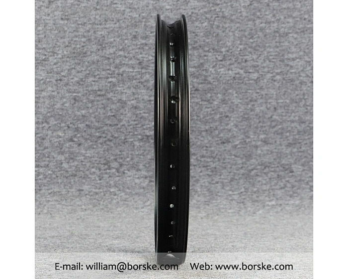 Motorcycle aluminum rim