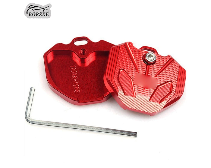 BORSKE Scooter Parts Supplier Wholesale New design scooter Key Case protection for Vespa