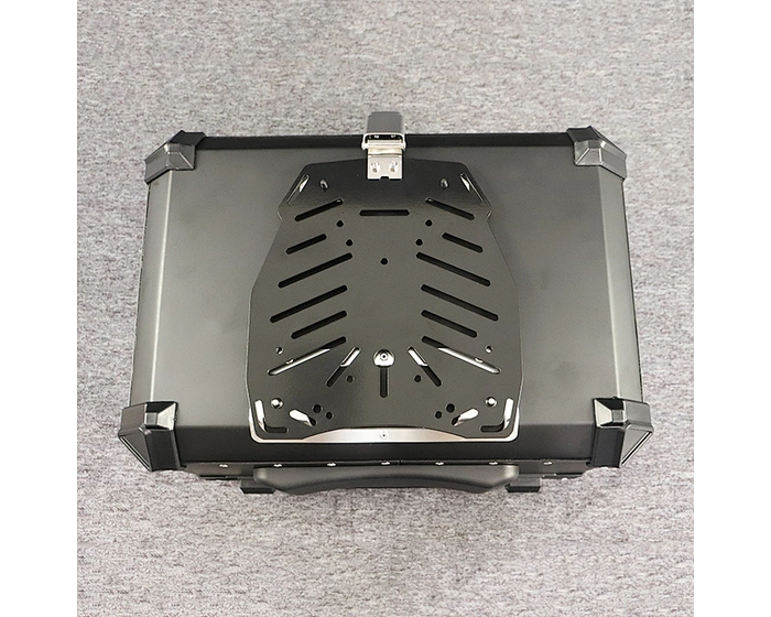 Motorcycle Luggage Box Aluminum