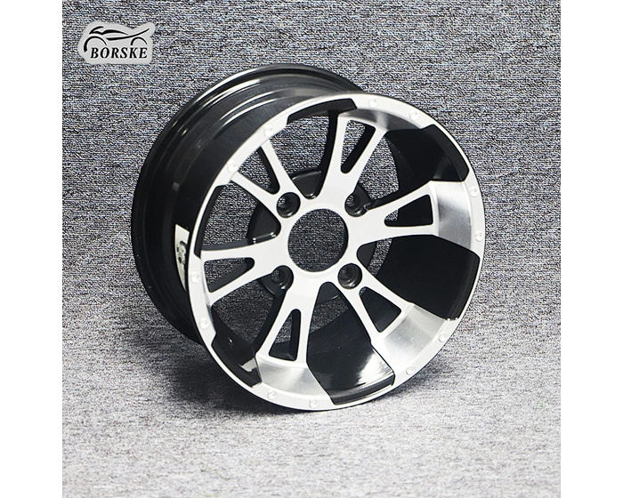 Golf Cart Wheel