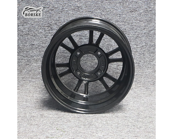 Golf Cart Wheel
