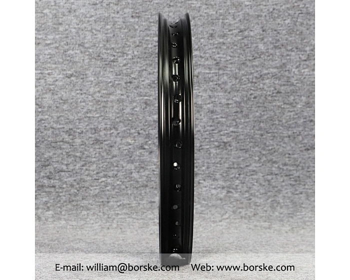 Motorcycle aluminum rim