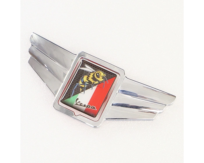 Motorcycle decorations