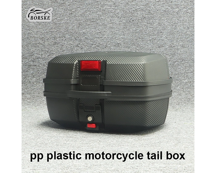 Motorcycle Tail Box