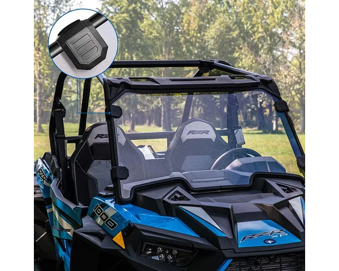  RZR Turbo S whole UTV windshiled