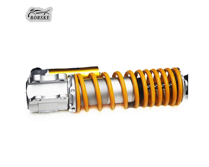Motorcycle shock absorber