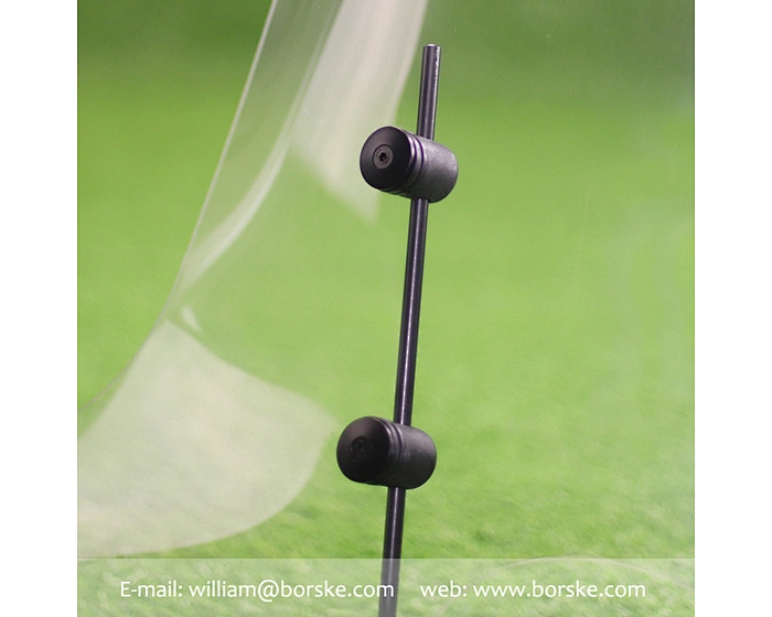 clear scooter windshield for Retro