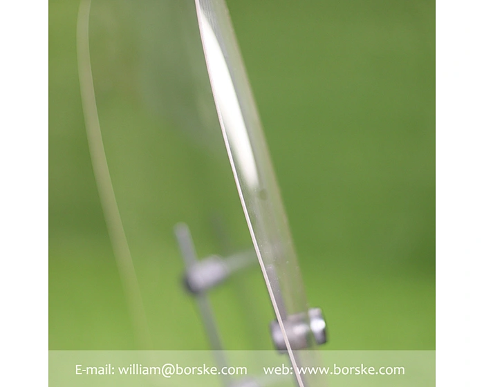 clear scooter windshield for Retro