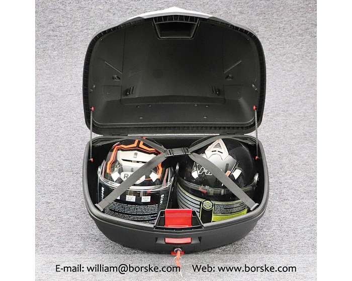 47L Motorcycle Tail Box
