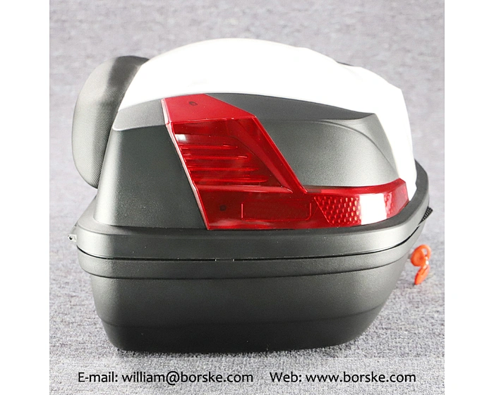 47L Motorcycle Tail Box