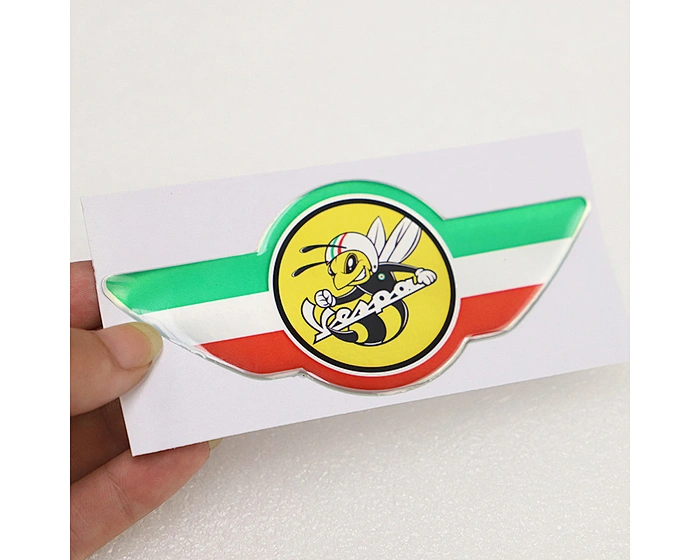 Motorcycle decorations