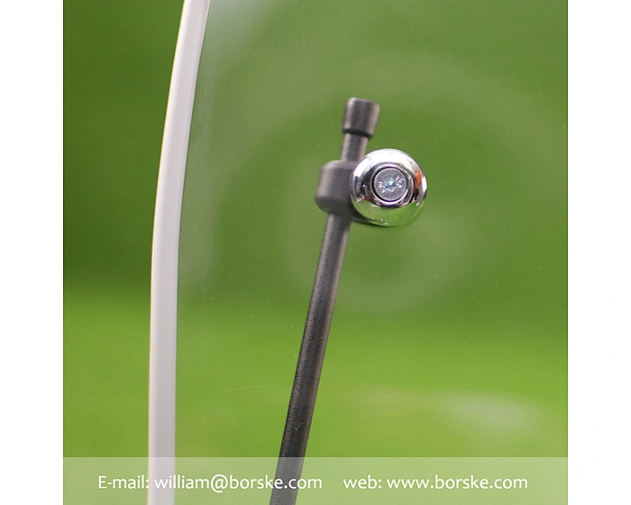 windshield for Sym Orbit II 50 Naked