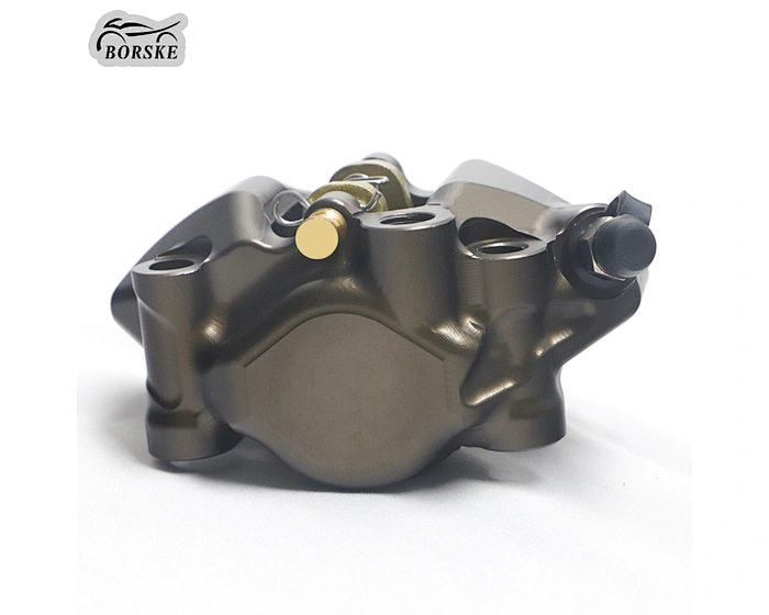 Custom Borske CNC Brake Caliper Brakecaliper Cover Motorcycle Brake Guard Protector Cover