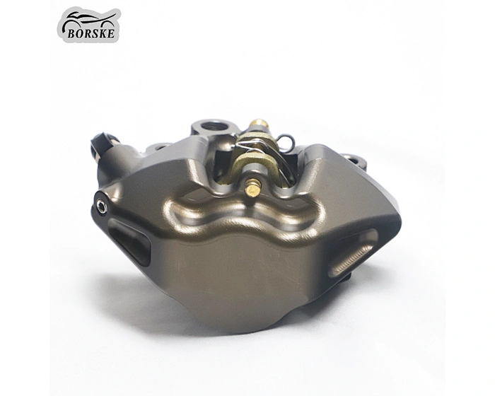 Custom Borske CNC Brake Caliper Brakecaliper Cover Motorcycle Brake Guard Protector Cover