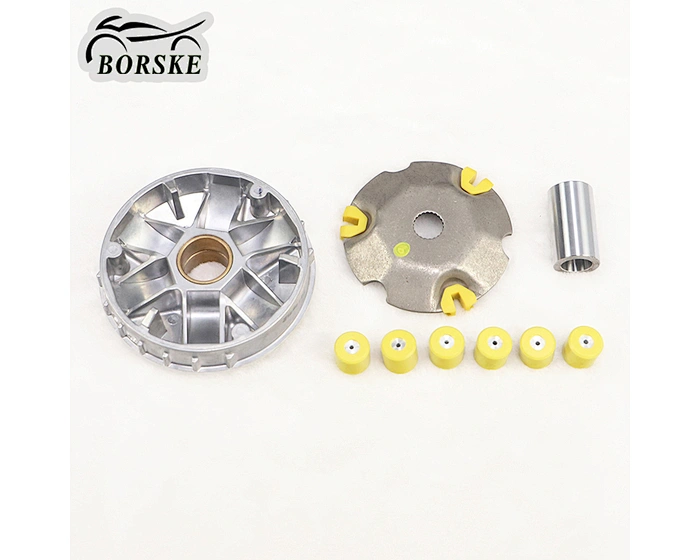 BORSKE Factory Wholesale parts 2612B-IZ35-0001 scooter clutch set driven pulley set for Vespa