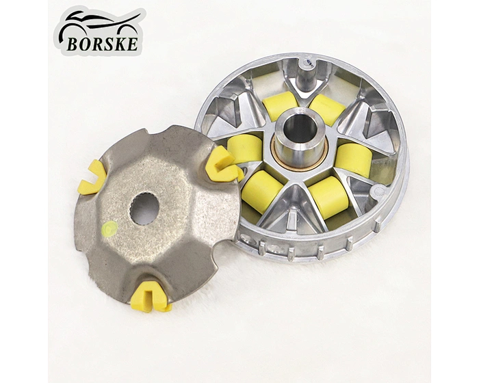 BORSKE Factory Wholesale parts 2612B-IZ35-0001 scooter clutch set driven pulley set for Vespa