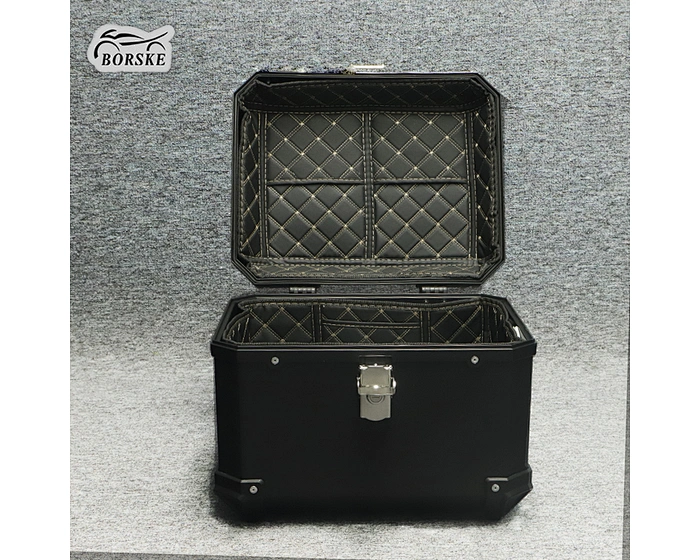 Motorcycle Tail Box