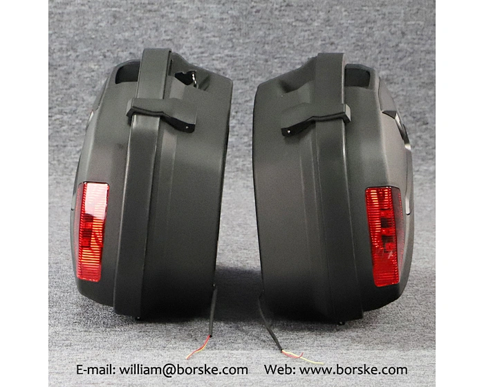 Motorcycle Side Box