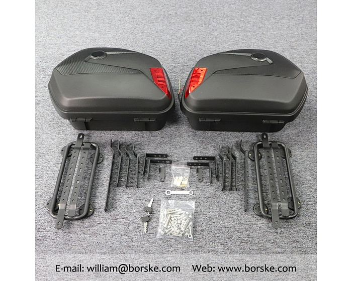 Motorcycle Side Box