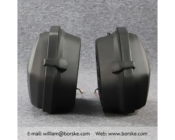 Motorcycle Side Box