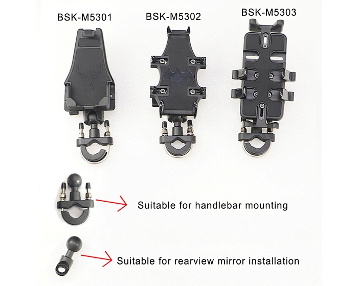 Motorcycle Phone Holder