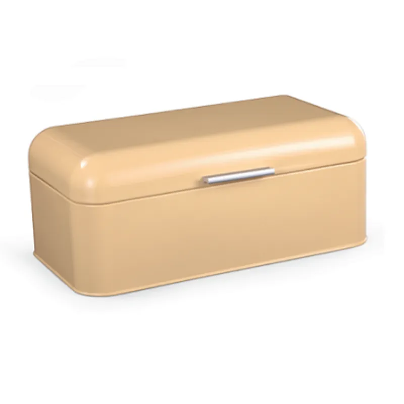 Bread bin, Extra Large Space, Different Color, Alu Handle