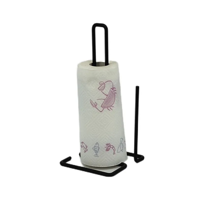 Kitchen Roll Holder, Paper Towel Holder, Paper Stand 2022, Steel Color Coated