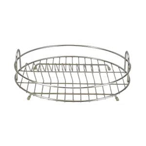 Dish Drainer Rack, Small Capacity Dish Drying Rack with Tray and Dish Drainer for Kitchen, Any Color Tray and Tool holder, Modern Design, 1 Layer, Simple Style