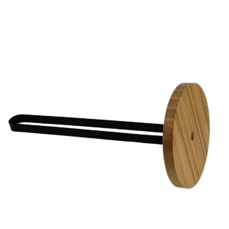 Kitchen Roll Holder, Paper Towel Holder, Paper Stand 2022, Carbon Steel, Circular, White Black Grey, Any Color