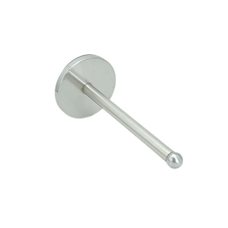Kitchen Roll Holder, Paper Towel Holder, Paper Stand 2022, Stainless Steel