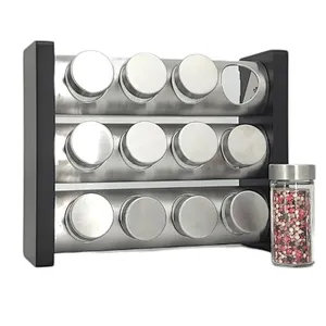 wooden spice jar set,wooden spice jar set 12pcs, wooden spice jar
