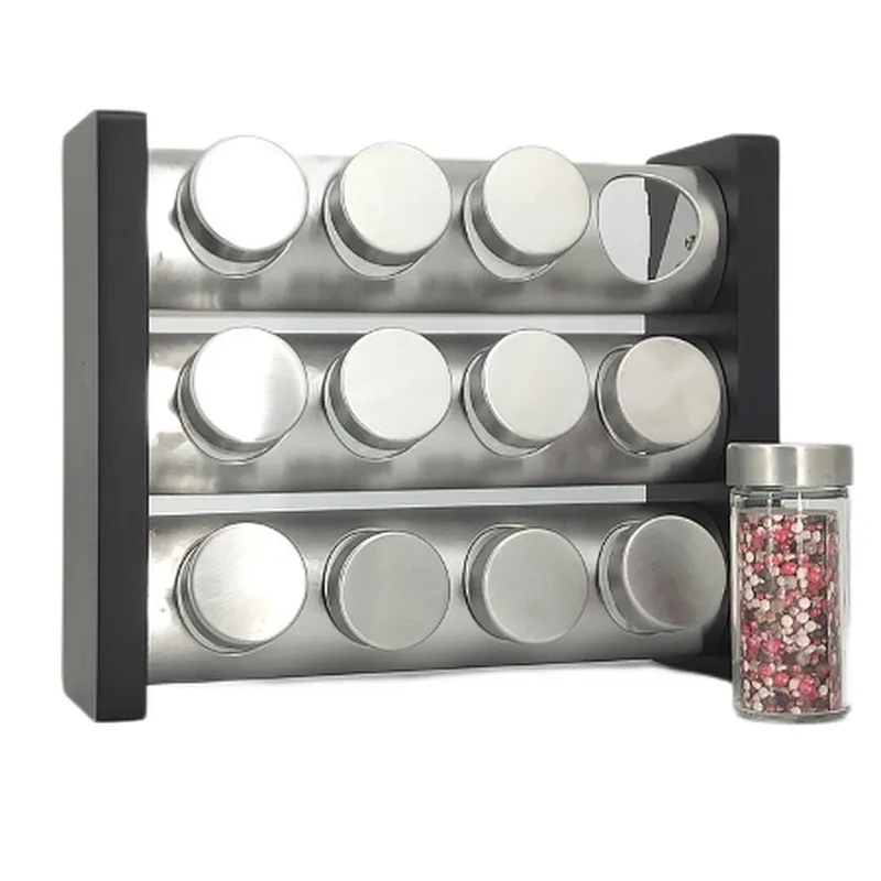 wooden spice jar set,wooden spice jar set 12pcs, wooden spice jar