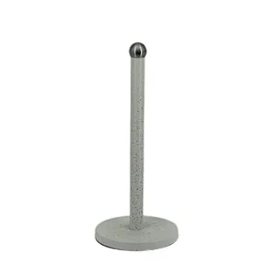 Kitchen Roll Holder, Paper Towel Holder, Paper Stand 2022, white, black, grey with marble decor